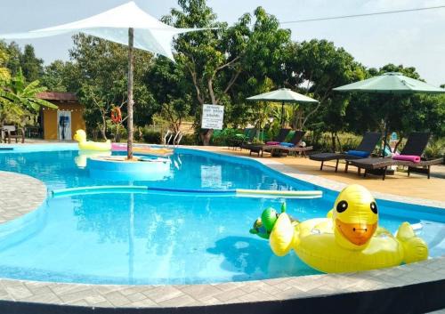 Hang Dong House | Bamboo Garden Resort