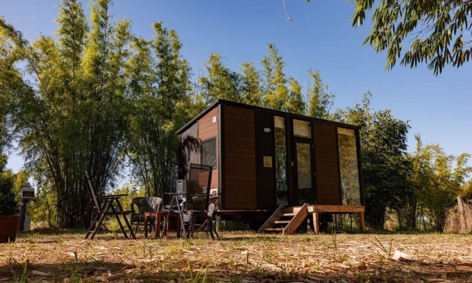 Bauple House | Bamboo Grove by Tiny Away