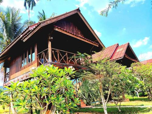 Phanom Resort | Bamboo House