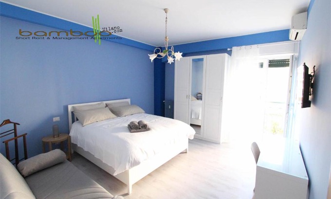 Vigentino Apartment | Bamboo Milano Ebro Apartment