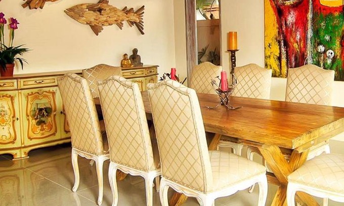 Sanur Kauh Villa | Bamboo Moon Villas