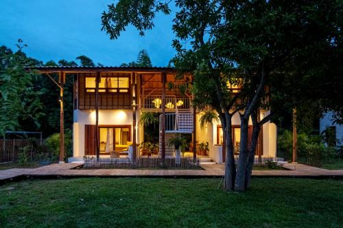 San Kamphaeng Bed & Breakfast | Bamboo Nest at SangGaDee Space