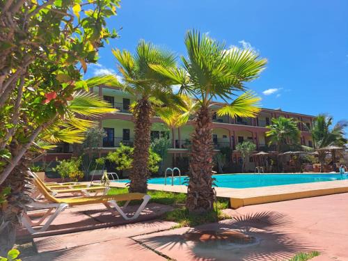 Sao Filipe Hotel | Bamboo Xaguate Hotel