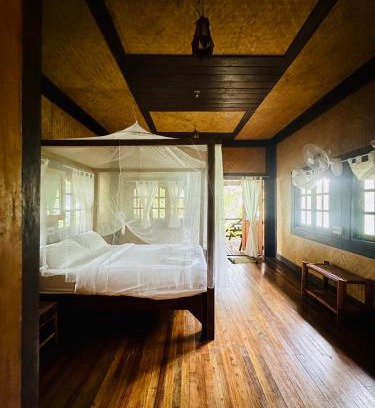 Baan Tai Resort | Bambu Huts