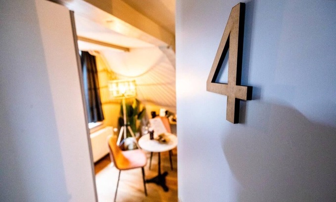 Centrum Apartment | Bambu Sleep Boutique double room 4