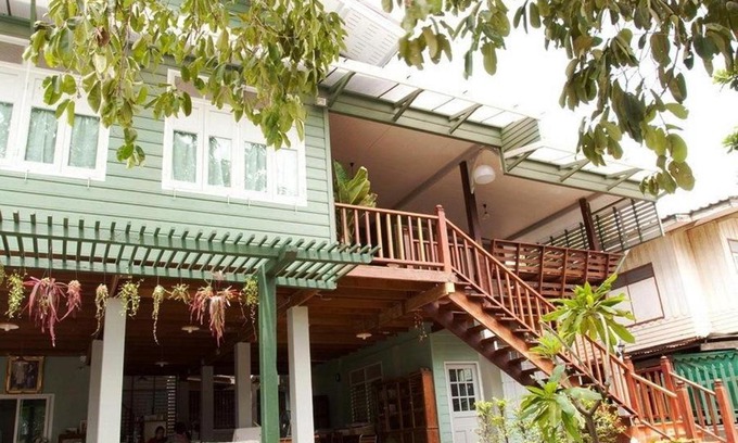 Ayutthaya Bed & Breakfast | Ban Boonchu