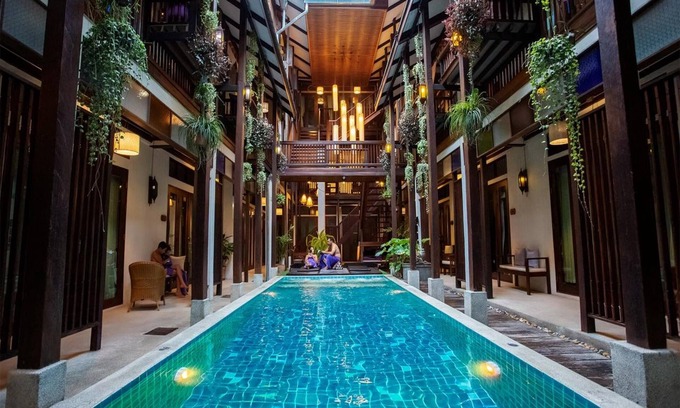 Thapae Hotel | Ban Chang Tong Hotel