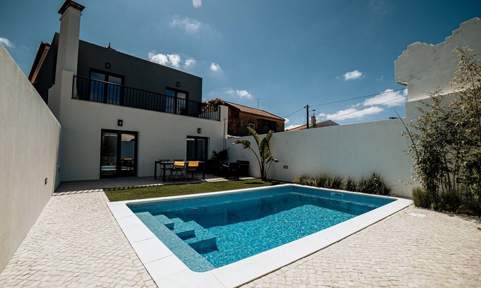Atalaia House | Bandstand House, Paço, São Bartolomeu dos Galegos