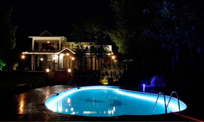 Bidadi House | Bana The Wild Waters
