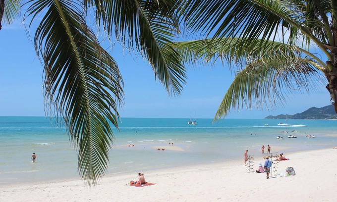 Chaweng City Center Hotel | Banana Fan Sea Resort