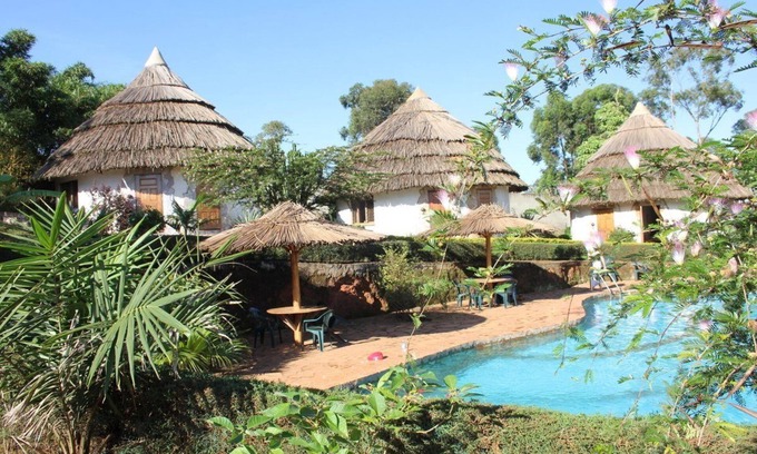 Masaka Cabin | Banda Lodge