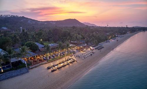 Bophut Resort | Bandara Spa Resort & Pool Villas, Samui
