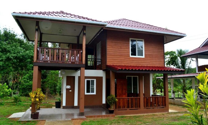 Ko Yao House | Bang Hon Homestay