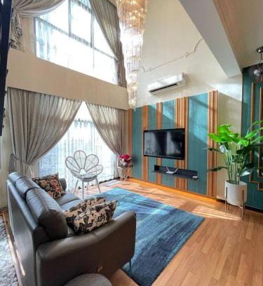 Alor Setar Apartment | Bangah Penthouse