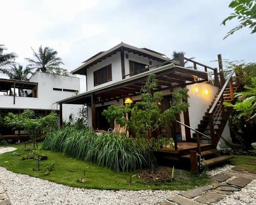 Serra Grande House | Bangalô 6 - Praia do Sargi Bahia