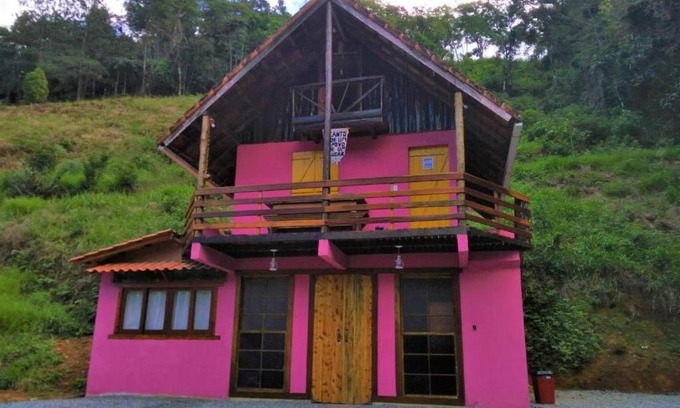 Sao Pedro da Serra Cabin | Bangalô Boa Ventura
