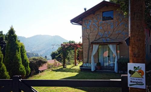Goncalves House | Bangalô Sonho na Serra