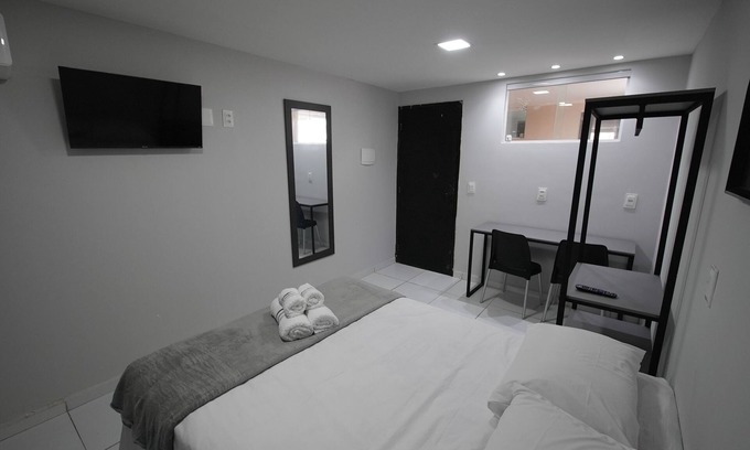 Universitario Apartment | Bangalo Smart Home