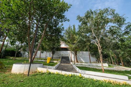 Denkanikota House | Bangalore Bubble Stay 1BHK Villa - Bella