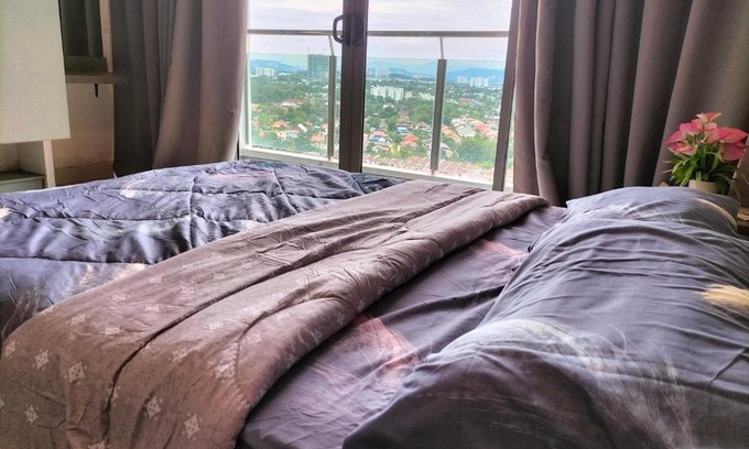Bangi Sentral Apartment | Bangi Evo Wi Fi UKM
