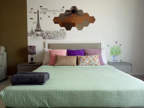 Bangi Sentral Apartment | Bangi Studio Suite - Netflix