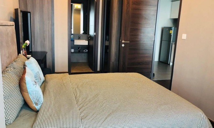 Khlong Tan Nuea Condo | 「Bangkok」Ekkamai-Thong Lor, 新地标建筑