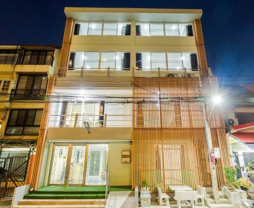 Bang Na Apartment | Bangkok Sukhumvit Rama Residency