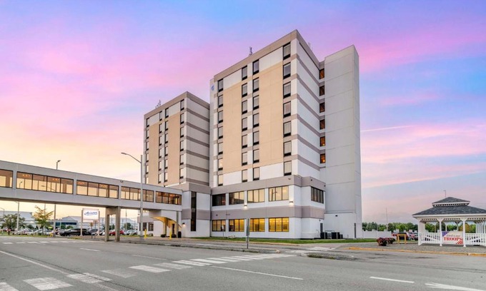 Bangor Hotel | Bangor Aviator Hotel BW Premier Collection