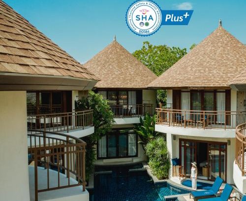 Khao Lak Resort | Bangsak Village - Adults Only - SHA Extra Plus