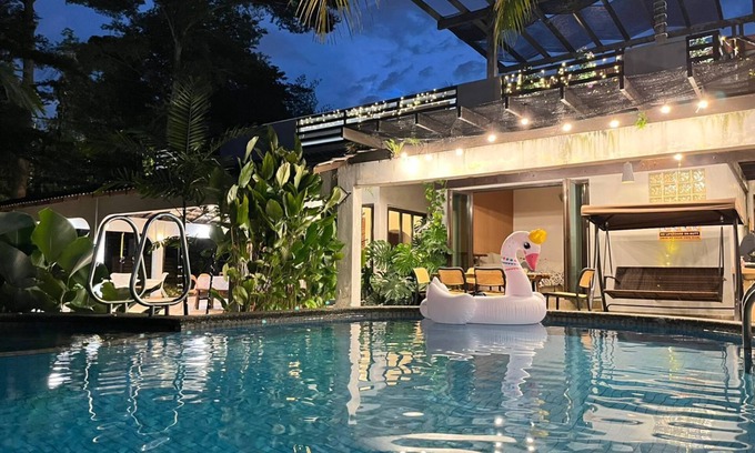 Bangsar Villa | Bangsar Private Pool Villa Kuala Lumpur