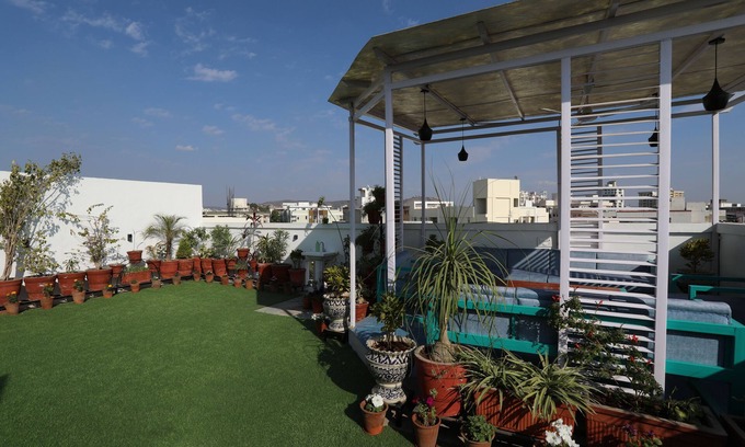 Bani Park Apartment | Banipark Service Apartment