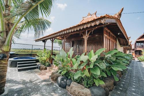 Kelating House | Banjar Segara Villa & Guesthouse - Kelating