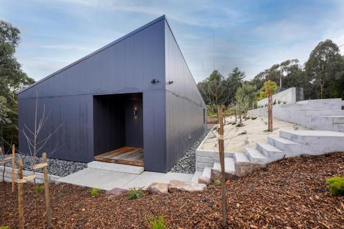 Hepburn Springs House | Banjo Treehouse