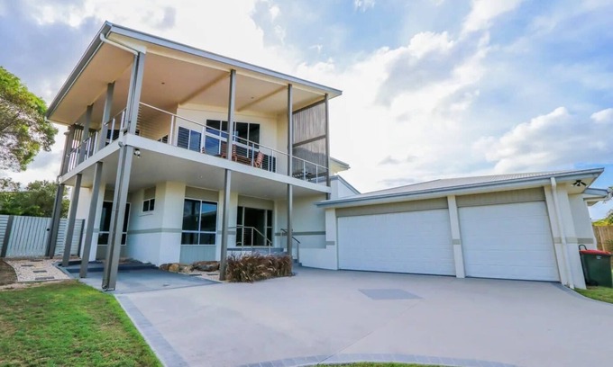 Agnes Water House | BankSea Holiday Home