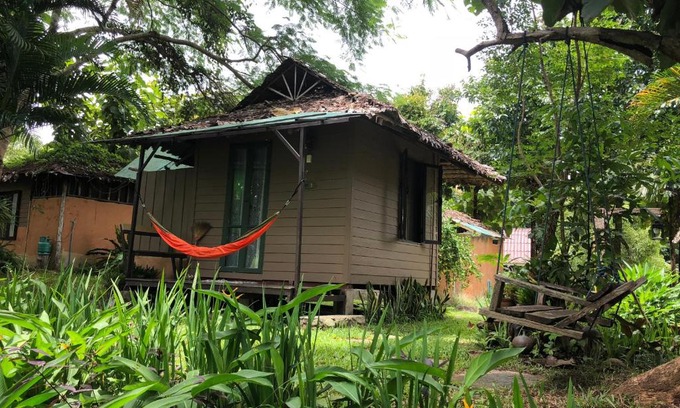 Wiang Tai Resort | Bannamhoo Bungalows