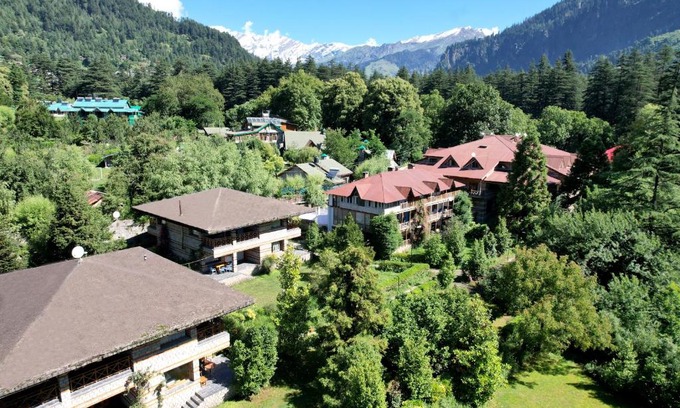 Old Manali Resort | Banon Resorts