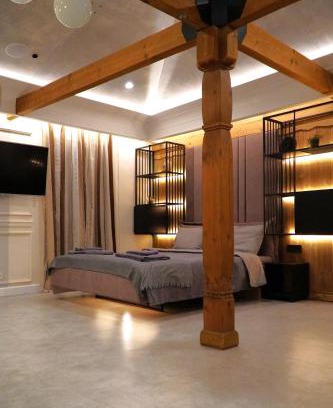 Kvartal Noviya Grad Villa | Bansko Nest