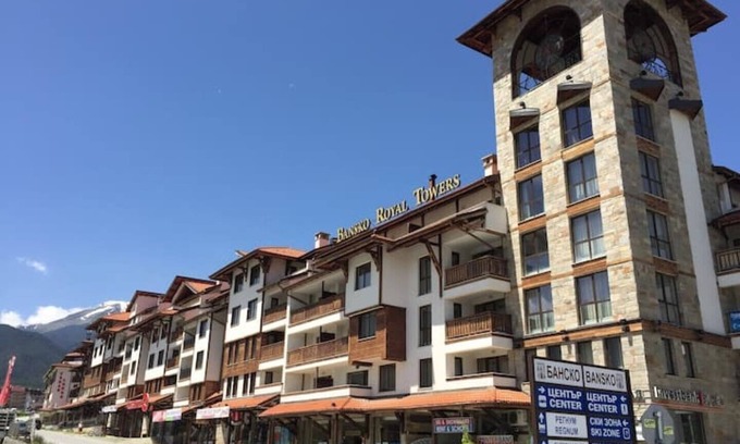 Shiligarnika Apartment | Bansko Royal Towers - Large Apartment