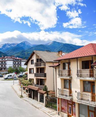 Kvartal Noviya Grad Apartment | Bansko Ski Apartment