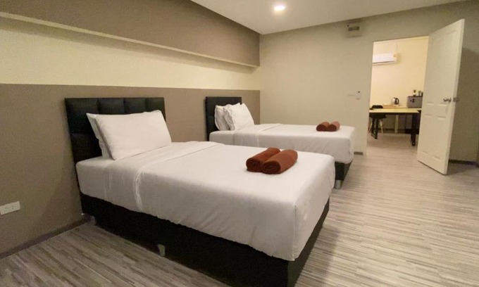 Bang Kra So Hotel | Bansuay Phra Nang Klao
