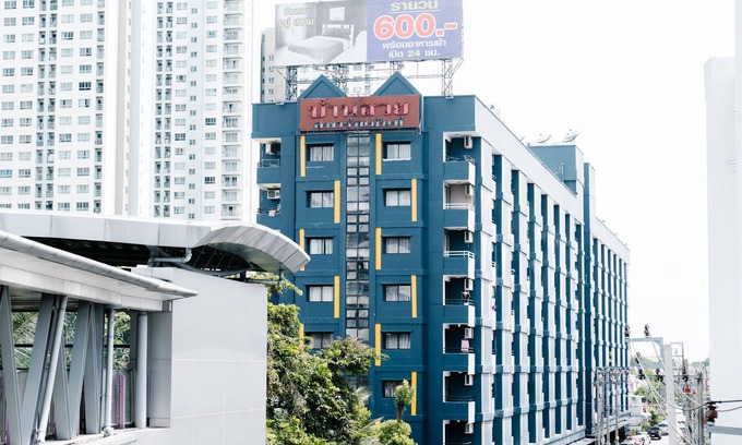 Bang Kra So Hotel | Bansuay Rattanathibet