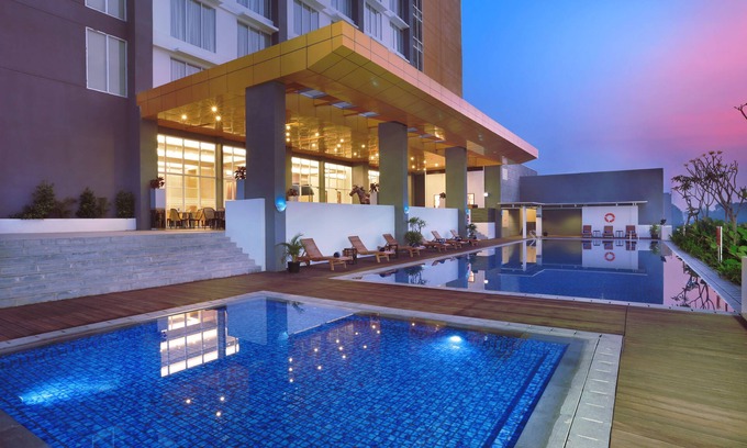 Banjarmasin Hotel | Banua Banjarmasin Hotel & Convention Center