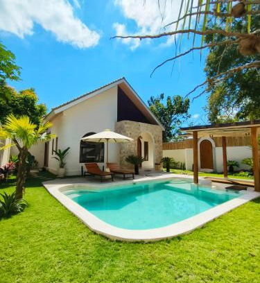 Lombok Villa | Banua Villa Lombok - 2BR with Pool & Village Experience