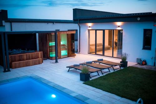 Tartasesti Villa | Banya Villa Bucuresti sauna jacuzzi piscina spa