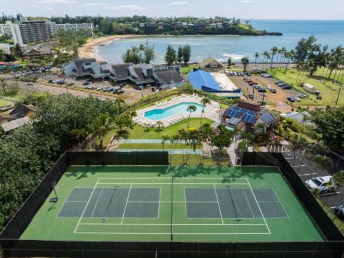 Nawiliwili Apartment | Banyan Harbor Resort