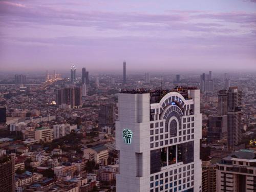 Thung Maha Mek Hotel | Banyan Tree Bangkok