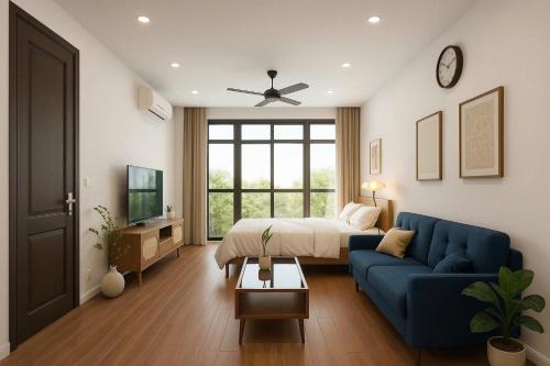 Nghia Đo House | Bao House - Cơ sở Lạc Long Quân