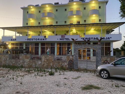 Divjake Hotel | Bar Hotel Kristaq Daja