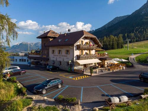 Vigo di Fassa Bed & Breakfast | Bar-Restaurant-Pizzeria Antermont B&B
