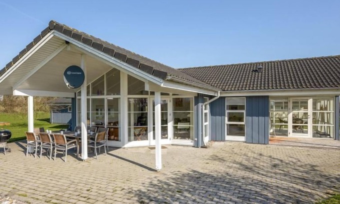 Østerskov House | "Bara" - 600m from the sea by Interhome